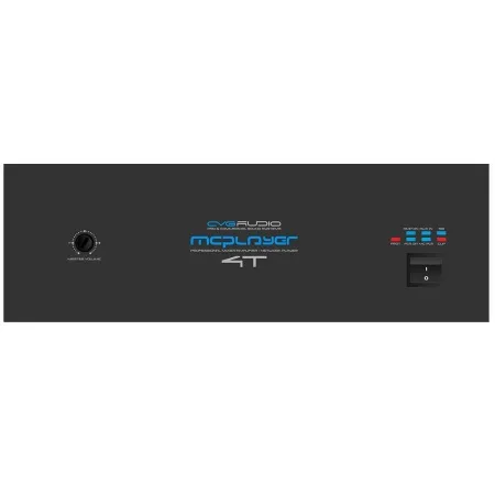 CVGAUDIO MCplayer-4T CVGAUDIO MCplayer-4T