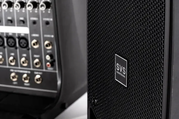 SVS Audiotechnik STAGESET 600