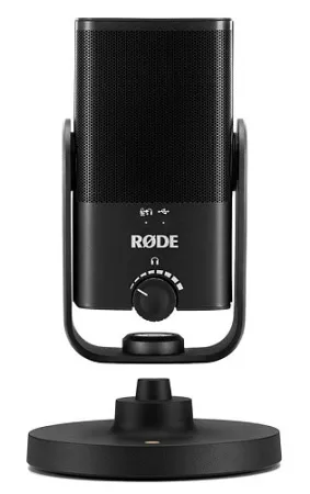 Купить RODE NT-USB MINI по выгодной цене в Нижнем Новгороде