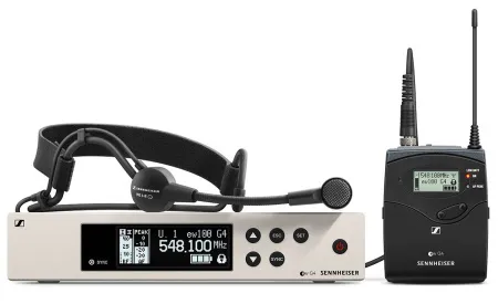 Купить SENNHEISER EW 100 G4-ME3-G по выгодной цене в Нижнем Новгороде