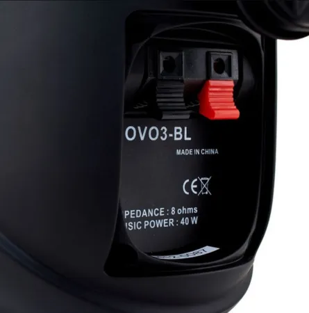 Купить BIAMP OVO3-BL по выгодной цене в Нижнем Новгороде