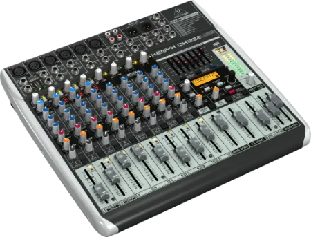 BEHRINGER QX1222USB
