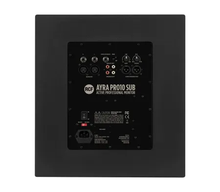 RCF AYRA PRO 10 SUB