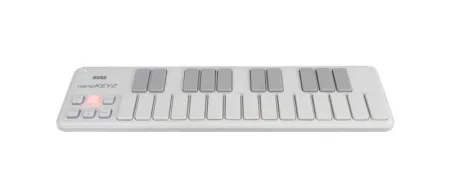 Купить KORG nanoKEY2-WH по выгодной цене в Нижнем Новгороде
