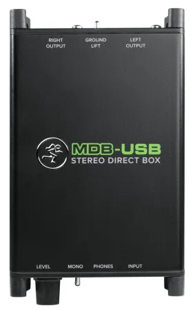 Купить MACKIE MDB-USB по выгодной цене в Нижнем Новгороде