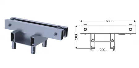Купить INVOLIGHT ISX29-TOP по выгодной цене в Нижнем Новгороде