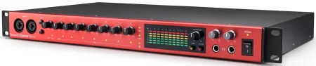 Купить FOCUSRITE Clarett+ 8Pre по выгодной цене в Нижнем Новгороде