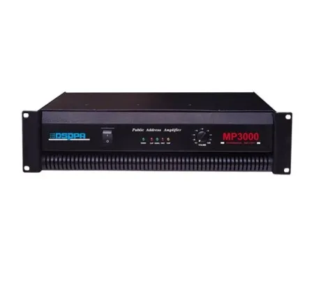 DSPPA MP-3000 DSPPA MP-3000