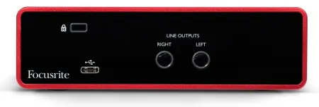 Купить FOCUSRITE Scarlett Solo 3rd gen по выгодной цене в Нижнем Новгороде