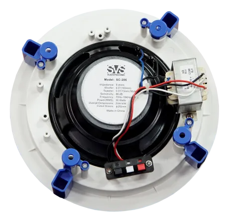 Купить SVS Audiotechnik SC-206 по выгодной цене в Нижнем Новгороде