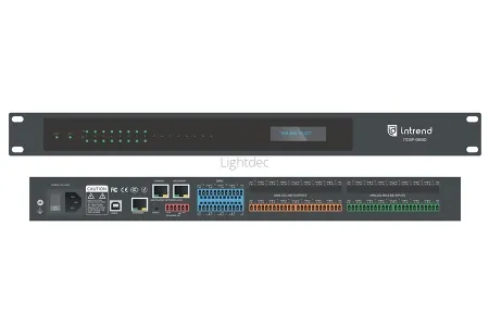 INTREND ITDSP-0808Dv2 INTREND ITDSP-0808Dv2