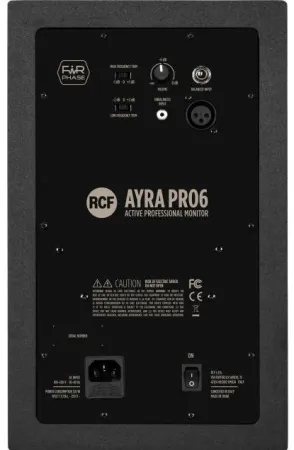 Купить RCF Ayra PRO 6 по выгодной цене в Нижнем Новгороде