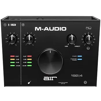 M-audio AIR 192 | 4