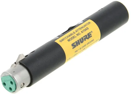 Купить SHURE A15AS по выгодной цене в Нижнем Новгороде