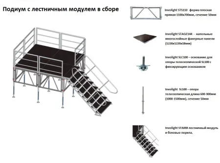 Купить INVOLIGHT SLC-100 по выгодной цене в Нижнем Новгороде
