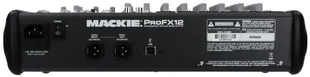 Купить MACKIE PROFX12 по выгодной цене в Нижнем Новгороде