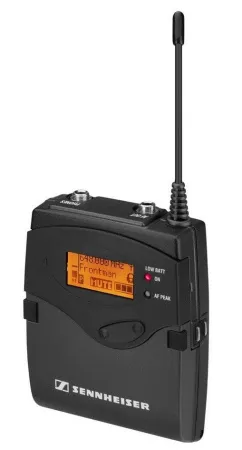 Купить Sennheiser EK 2000 IEM-GW-X по выгодной цене в Нижнем Новгороде