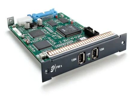 Купить AVID FWx FIREWIRE OPTION CARD по выгодной цене в Нижнем Новгороде