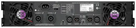 Купить ELECTRO-VOICE Q66-II -230 V по выгодной цене в Нижнем Новгороде