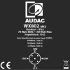 Купить AUDAC WX802MK2/OB по выгодной цене в Нижнем Новгороде