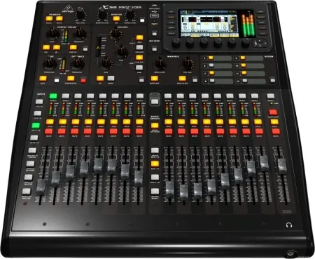 BEHRINGER X32 PRODUCER