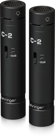 Купить BEHRINGER C-2 DARK EDITION по выгодной цене в Нижнем Новгороде