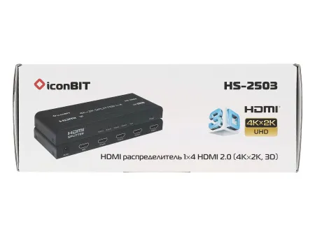 Купить iconBIT HS-2503 по выгодной цене в Нижнем Новгороде