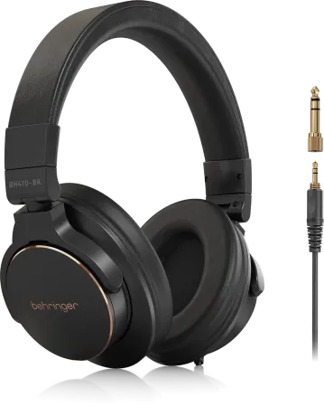 Купить BEHRINGER BH470-BK по выгодной цене в Нижнем Новгороде