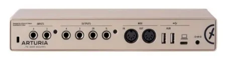 Купить Arturia MiniFuse 4 Champagne по выгодной цене в Нижнем Новгороде