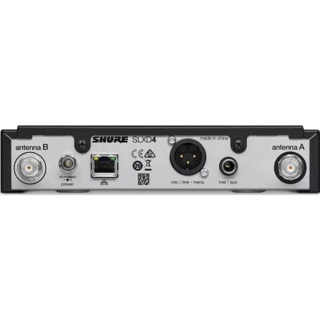 Купить SHURE SLXD24E/B58-H56 по выгодной цене в Нижнем Новгороде