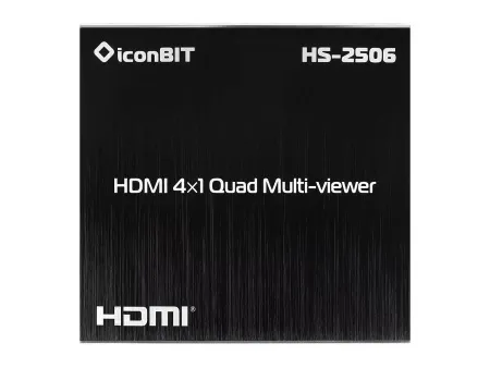 Купить iconBIT HS-2506 по выгодной цене в Нижнем Новгороде