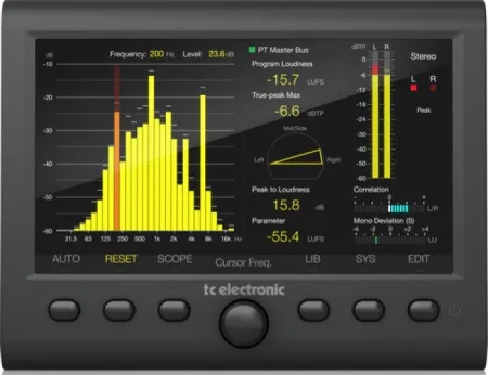 Купить TC ELECTRONIC CLARITY M STEREO по выгодной цене в Нижнем Новгороде