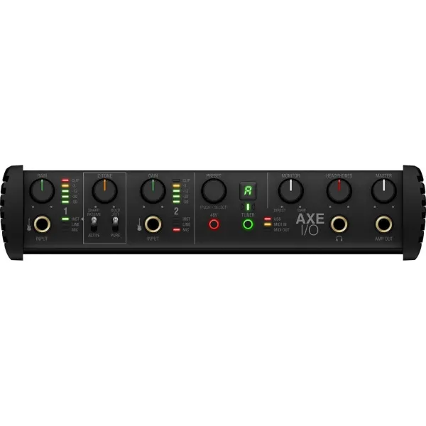 IK MULTIMEDIA AXE I/O IK MULTIMEDIA AXE I/O