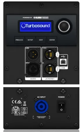 Купить TURBOSOUND NuQ122-AN-WH по выгодной цене в Нижнем Новгороде