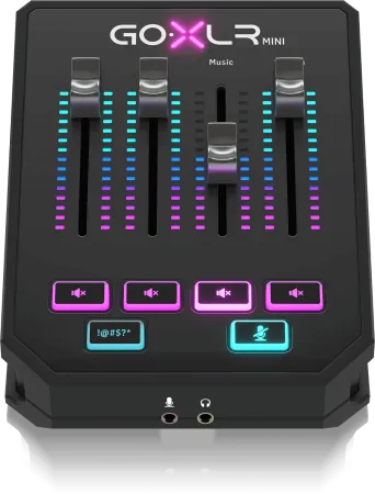 Купить TC HELICON GO XLR MINI по выгодной цене в Нижнем Новгороде