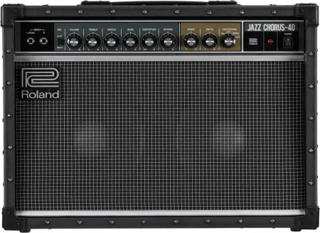 Купить ROLAND JC-40 по выгодной цене в Нижнем Новгороде