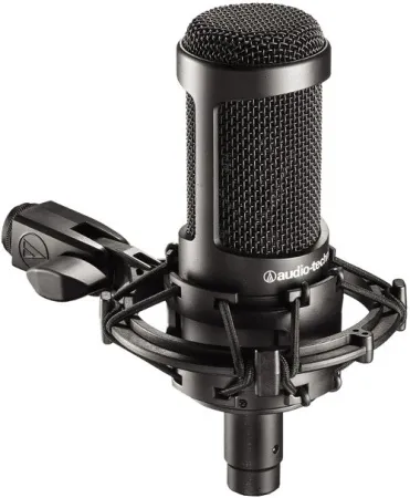 Купить Audio-Technica AT2035 по выгодной цене в Нижнем Новгороде