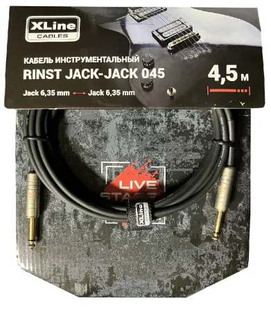 Купить Xline Cables RINST JACK-JACK 045 по выгодной цене в Нижнем Новгороде