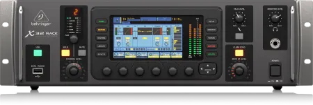 Купить BEHRINGER X32 RACK по выгодной цене в Нижнем Новгороде