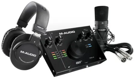 Купить M-AUDIO AIR 192 | 4 Vocal Studio Pro по выгодной цене в Нижнем Новгороде
