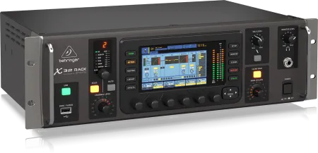 Купить BEHRINGER X32 RACK по выгодной цене в Нижнем Новгороде