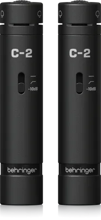 Купить BEHRINGER C-2 DARK EDITION по выгодной цене в Нижнем Новгороде