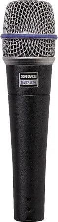 Купить SHURE BETA 57A по выгодной цене в Нижнем Новгороде