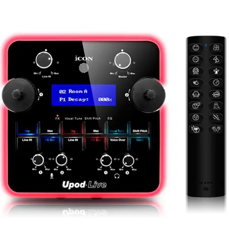 Купить Icon UPod Live по выгодной цене в Нижнем Новгороде