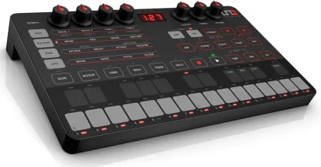 Купить IK MULTIMEDIA UNO Synth по выгодной цене в Нижнем Новгороде
