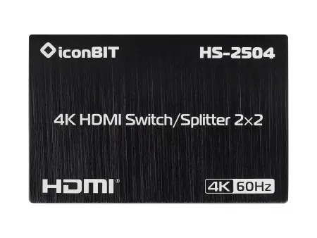 Купить iconBIT HS-2504 по выгодной цене в Нижнем Новгороде