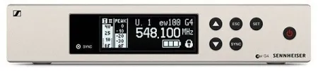 Купить Sennheiser EW 100 G4-865-S-A по выгодной цене в Нижнем Новгороде