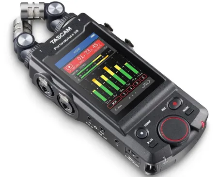 Купить Tascam Portacapture X8 по выгодной цене в Нижнем Новгороде