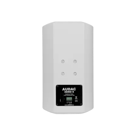 Купить AUDAC XENO6/W за 49&nbsp;016 ₽