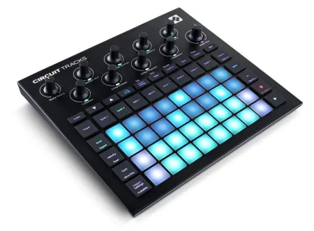 Купить NOVATION Circuit Tracks по выгодной цене в Нижнем Новгороде